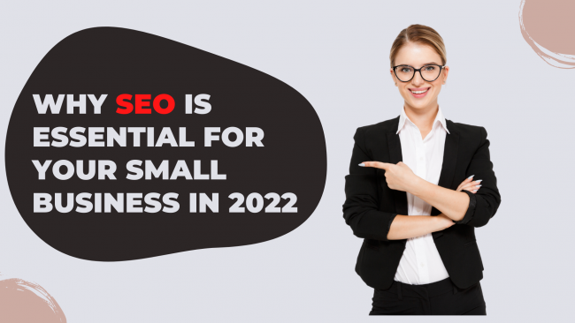 seo for small business
